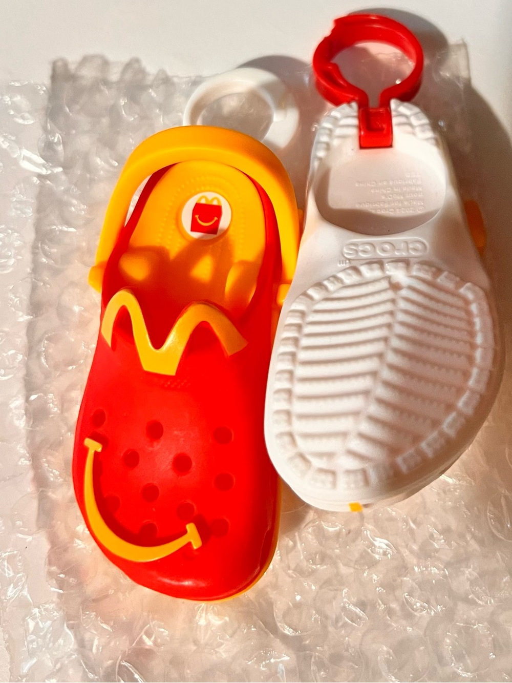 Mini Crocs keychain’s - Picture 3 of 4